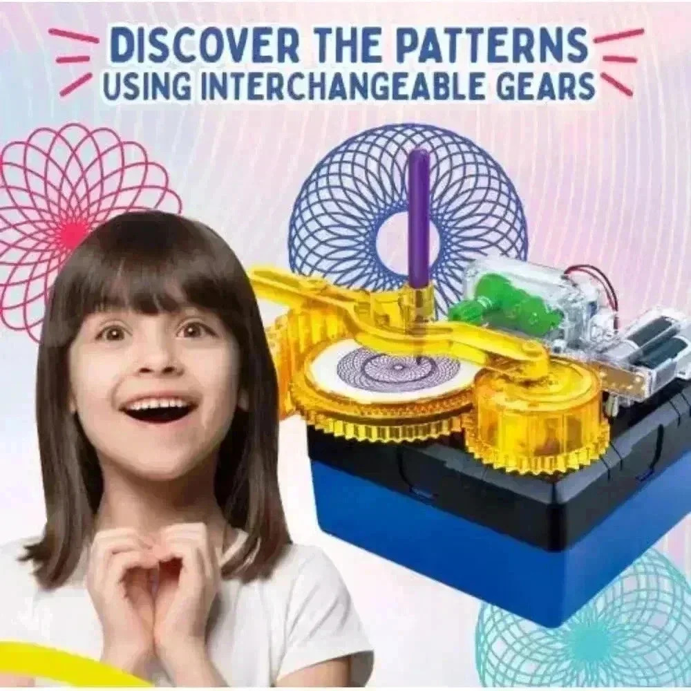 Kids Drawing Kit - Picture 9 of 10